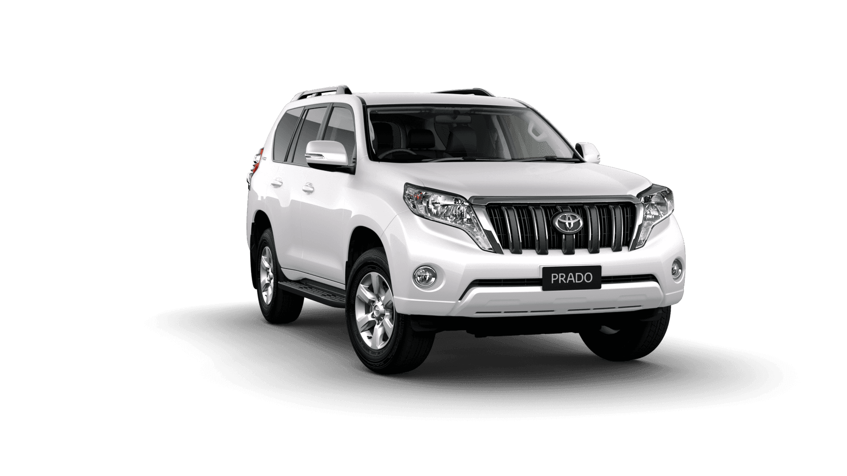 Toyota Prado — Huber Rent A Car fleet
