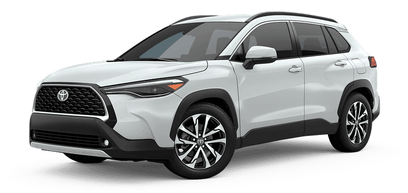 Toyota Corolla Cross — Huber Rent A Car