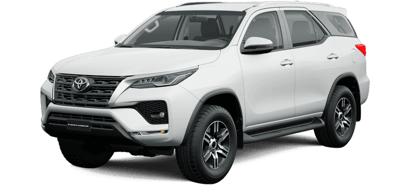 Toyota Fortuner 2025 — Huber Rent A Car