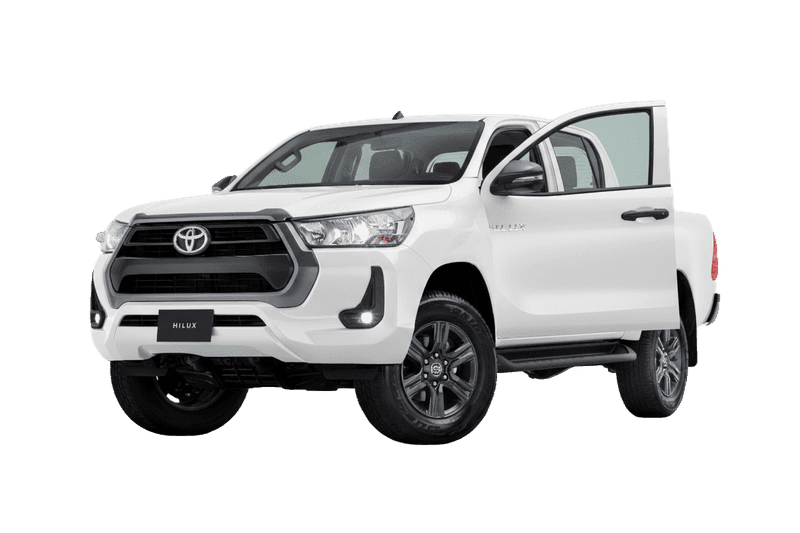 Toyota Hilux — Huber Rent A Car